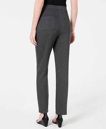 Karen Scott Sport Pull On Comfort Pants Created for Macy s Macy s