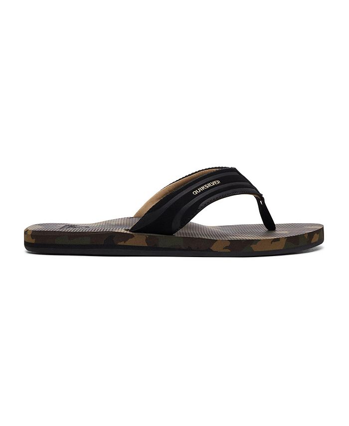 Quiksilver Men's Island Oasis Sandals - Macy's