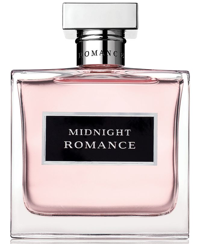 Ralph Lauren Midnight Romance Eau de Parfum Spray, 3.4 oz & Reviews ...