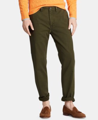 polo mens chinos