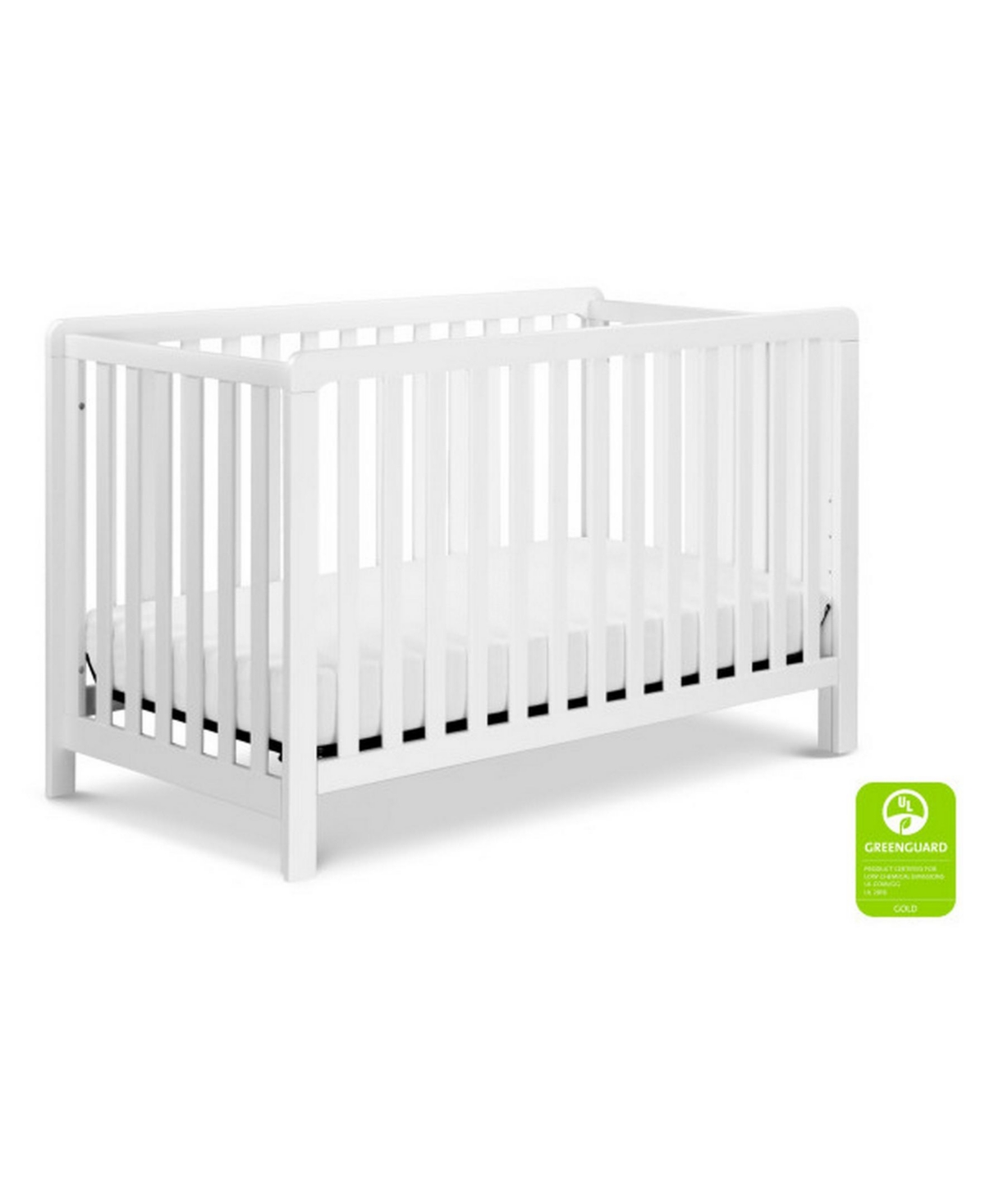 Carter s DaVinci Colby 4 in 1 Low Profile Convertible Crib