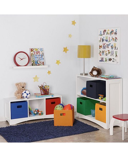 Riverridge Home Kids Horizontal Bookcase Reviews Furniture