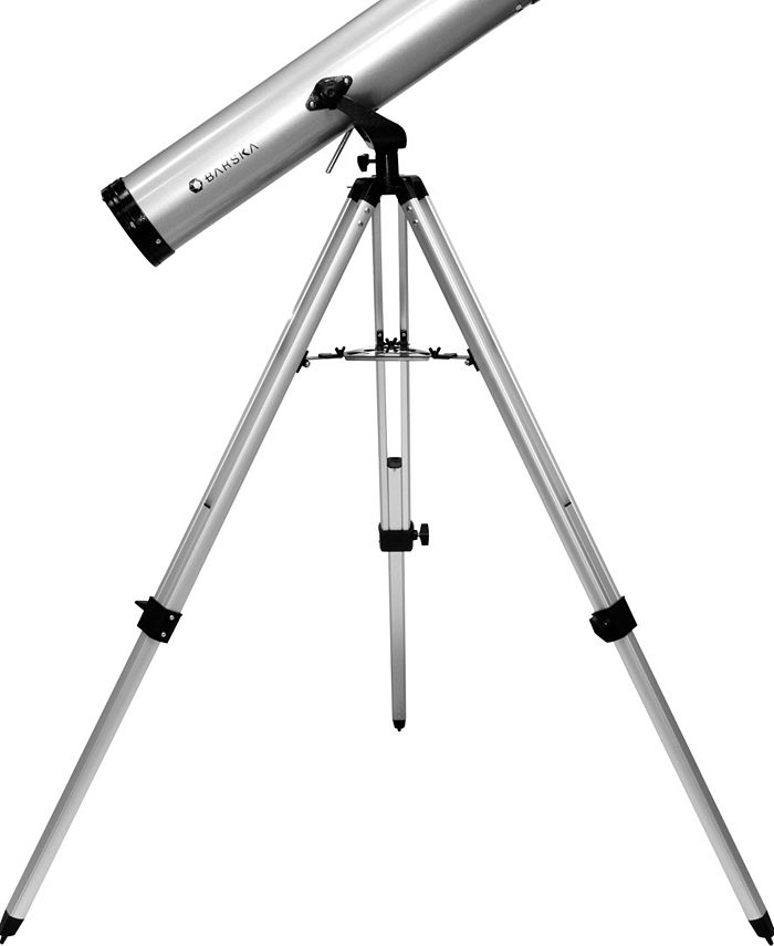 Barska 525 Power, 70076 Starwatcher Reflector Telescope, Az, Astronomy