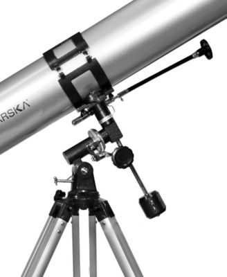 Competent Entry-Level Scope,&nbsp;Barska's Starwatcher 114mm f/7.9 eq Reflector Telescope