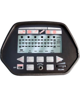 Pursuit Edition Metal Detector