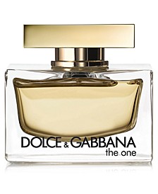 DOLCE&GABBANA The One Eau de Parfum, 2.5 oz