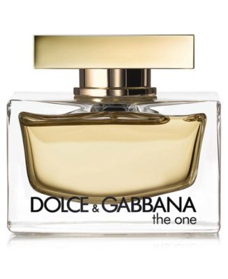 DOLCE & GABBANA THE ONLY ONE FOR WOMEN - EAU DE PARFUM SPRAY, 3.4 OZ –  Fragrance Room