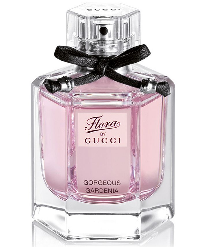 Gucci Flora by Gucci Garden Gorgeous Gardenia Eau de Toilette,  oz &  Reviews - Perfume - Beauty - Macy's