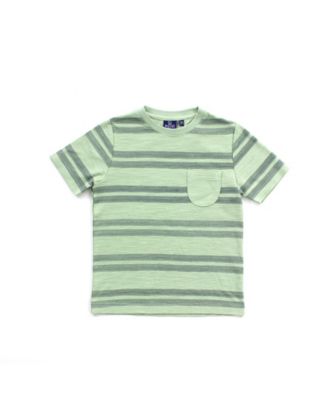 boys striped tee