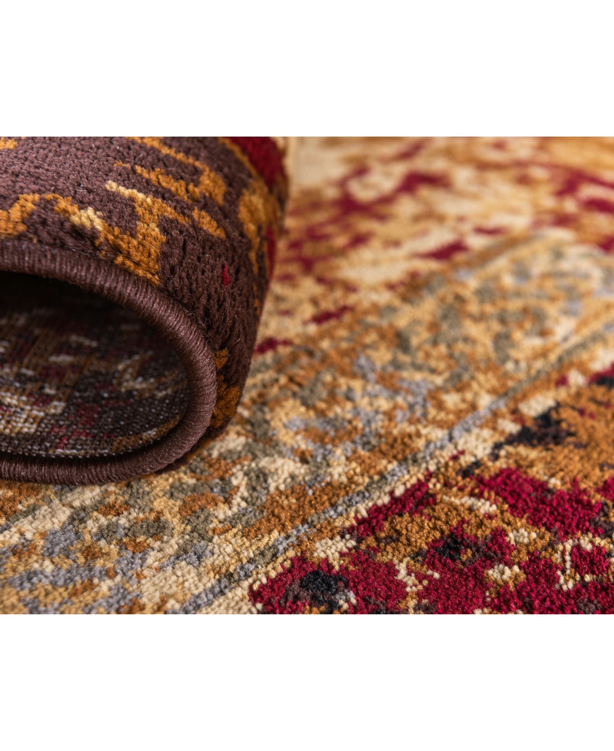 Bayshore Home Kallista Kal4Area Rug - Beige