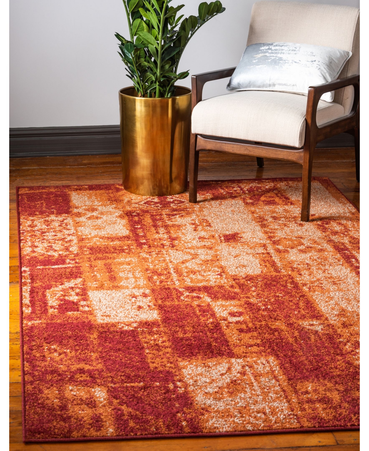 Bayshore Home Jasia Jas07 Area Rug