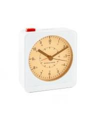 Marathon Silent Non-Ticking Alarm Clock