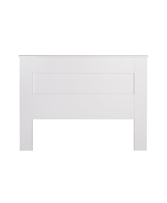 Prepac flat top panel headboard