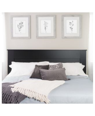 Prepac King Flat Panel Headboard