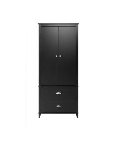 Prepac Yale Town Armoire Reviews Furniture Macy S