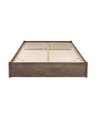 Prepac King Select 4-Post Platform Bed