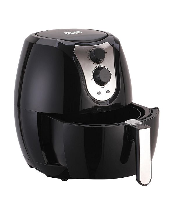 Emerald Electronics USA Inc. Emerald 3.2L Manual Air Fryer & Reviews