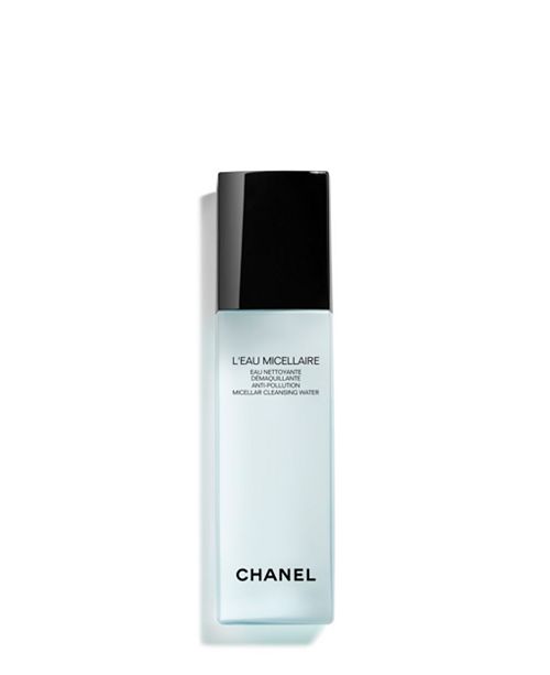 chanel cleansing water