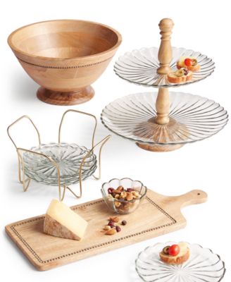 Martha Stewart Collection English Garden Collection, Created for Macy's