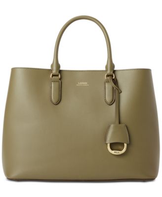 marcy tote ralph lauren