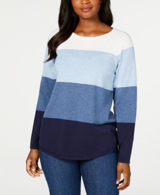 karen scott sweatshirts macy's