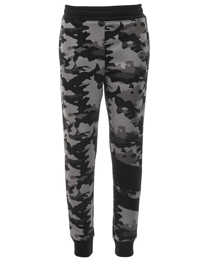 Ideology Toddler Boys Camo-Print Jogger Pants, Created for Macy's ...