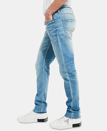 Guess online freeform jeans