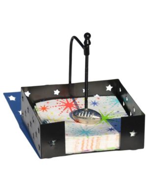 American Football Collection Antique Napkin Holder