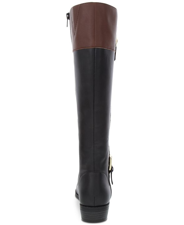 macy's wide calf boot sale