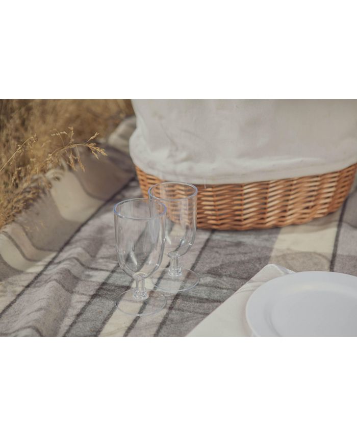 Picnic Time Promenade Picnic Basket Macy's