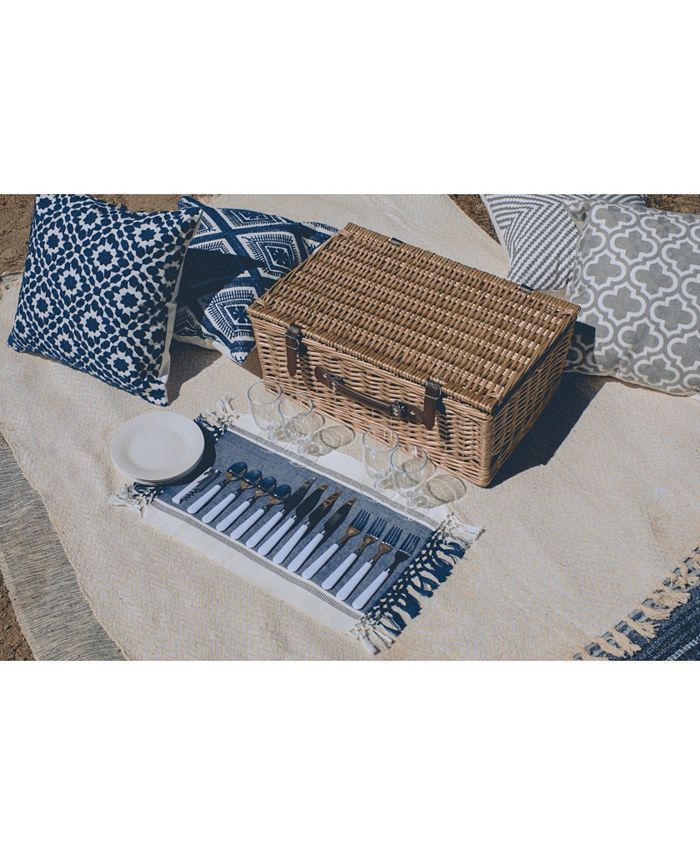 Picnic Time Belmont Picnic Basket Macy's