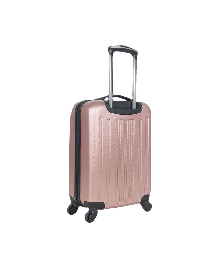 Cole Reaction South Street 3Pc. Hardside Luggage Set, Created