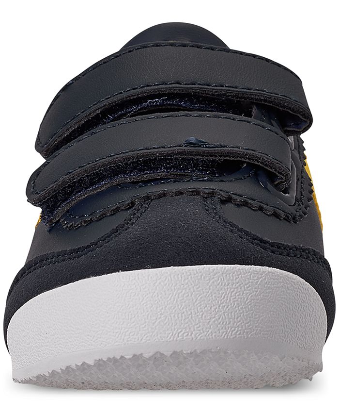 Polo Ralph Lauren Toddler Boys' Emmons EZ Slip-On Casual Sneakers from ...