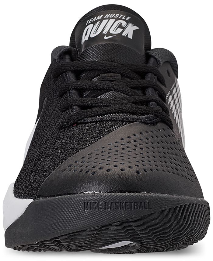 team hustle quick 2 unisex