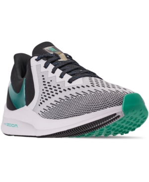 NIKE WOMEN'S AIR ZOOM WINFLO 6 RUNNING SNEAKERS FROM FINISH LINE