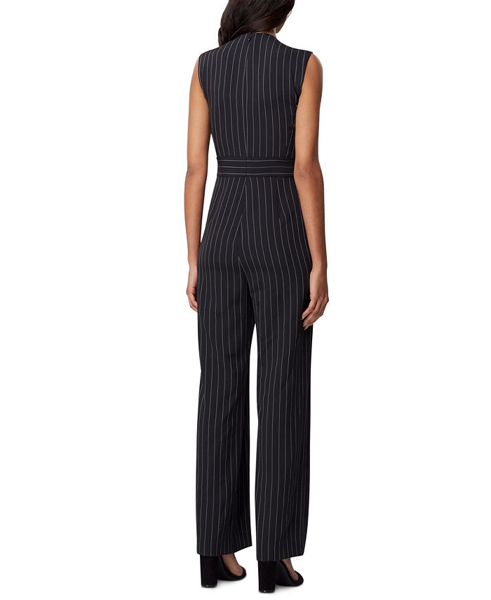 Tahari asl sale petite jumpsuit