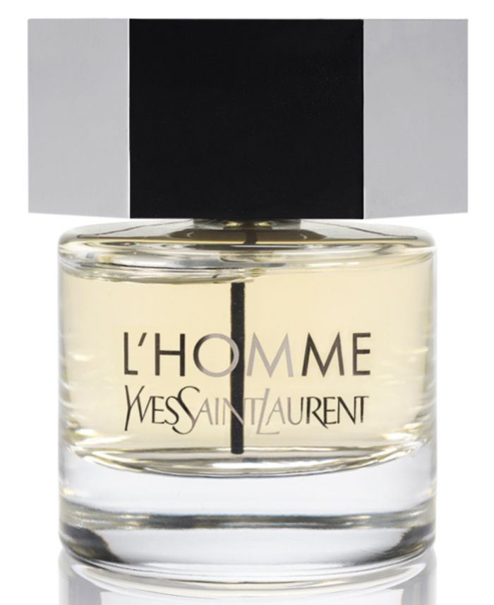 Yves Saint Laurent L'HOMME Eau de Toilette Fragrance Collection