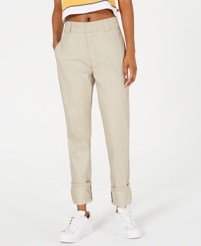 dickies juniors cargo utility jogger pants