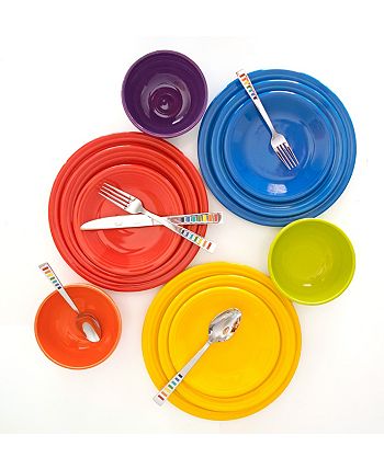 Fiesta Celebration 20-Pc. Set, Service for 4 - Macy's