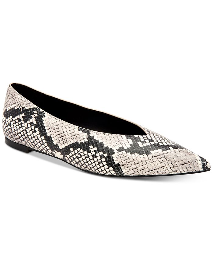 Calvin Klein Women's Marjon Flats & Reviews - Flats & Loafers - Shoes -  Macy's