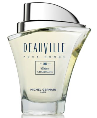 Michel Germain - Men's Deauville Pour Homme &Eacute;dition Champagne Eau de Toilette, 2.5-oz.