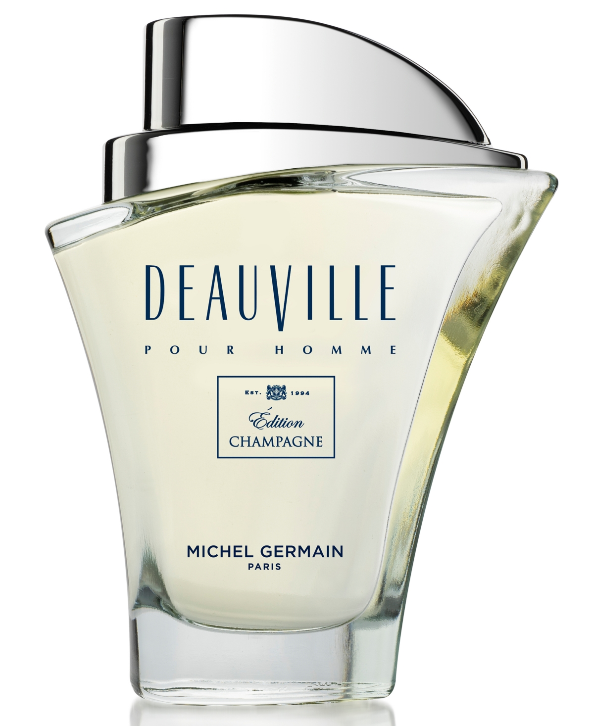 Michel Germain Men's Deauville Pour Homme Edition Champagne Eau de Toilette, 2.5-oz.