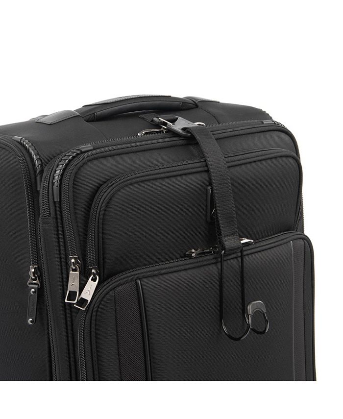 Travelpro Crew Versapack® 22" 2Wheel Max Softside CarryOn Macy's