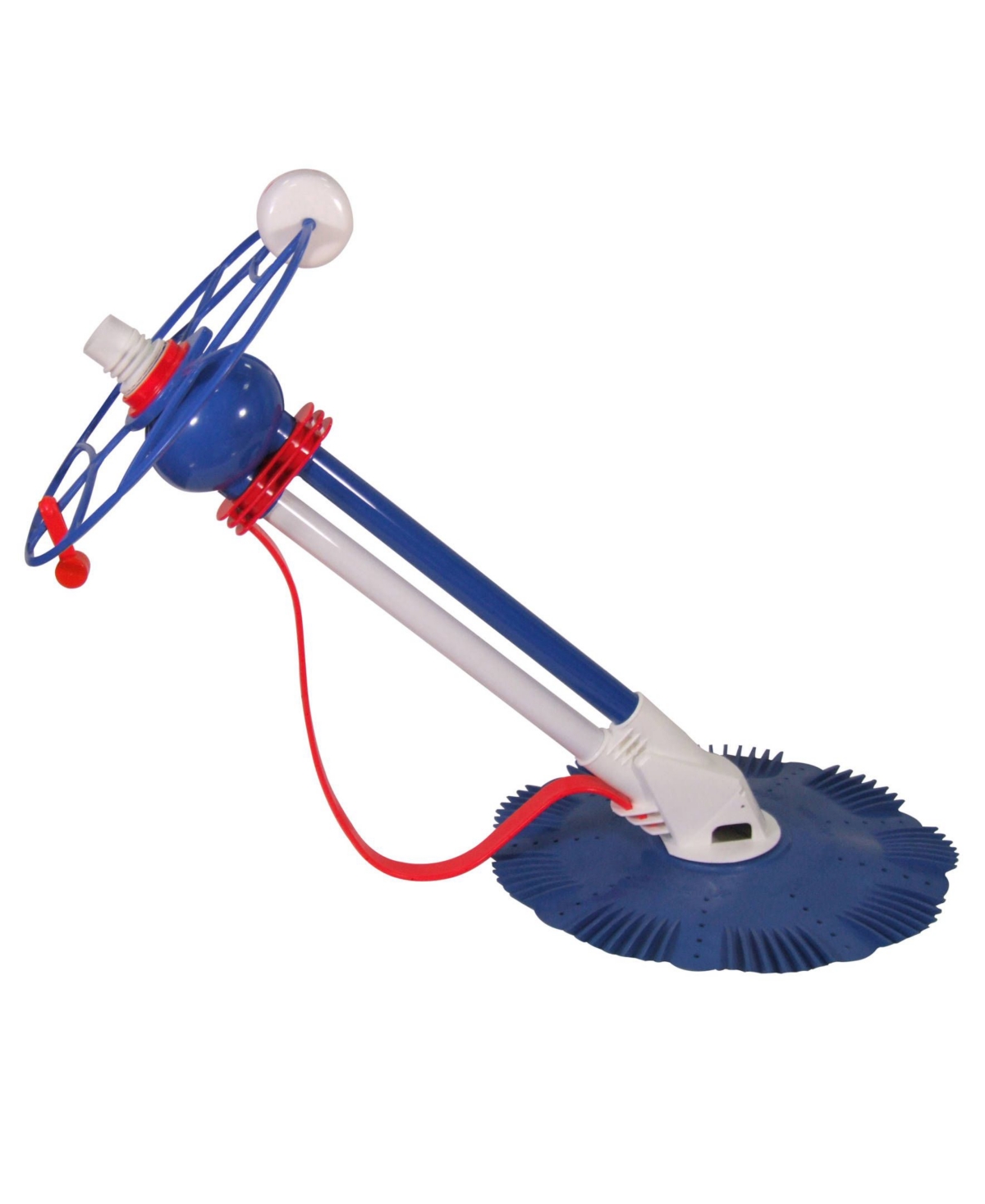 Sports Hurriclean Automatic in Ground Pool Cleaner - Blue