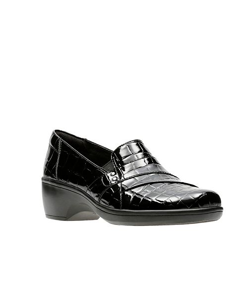 clarks womens shoes may marigold flats
