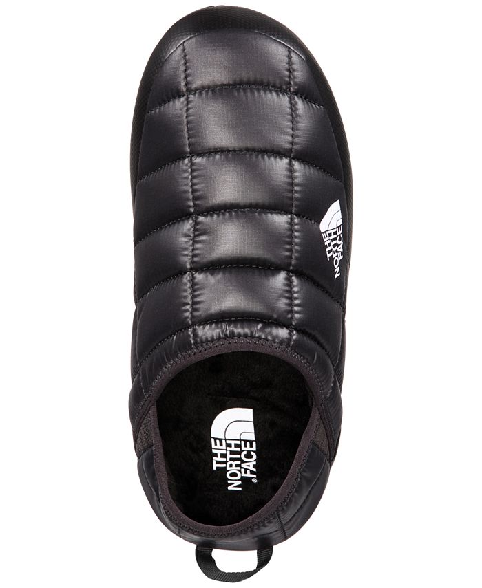 north face thermoball mens slippers
