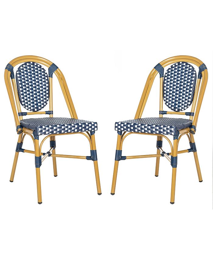 Safavieh bistro 2025 chairs