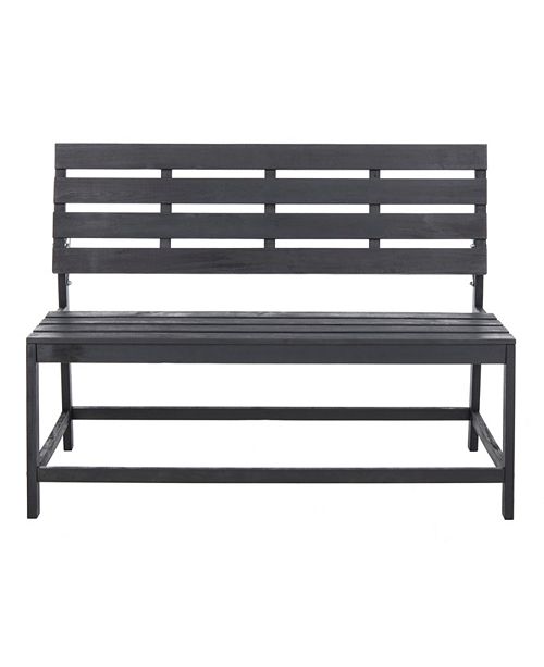 Safavieh Ruben Balcony Bench And Table Reviews Furniture Macy S