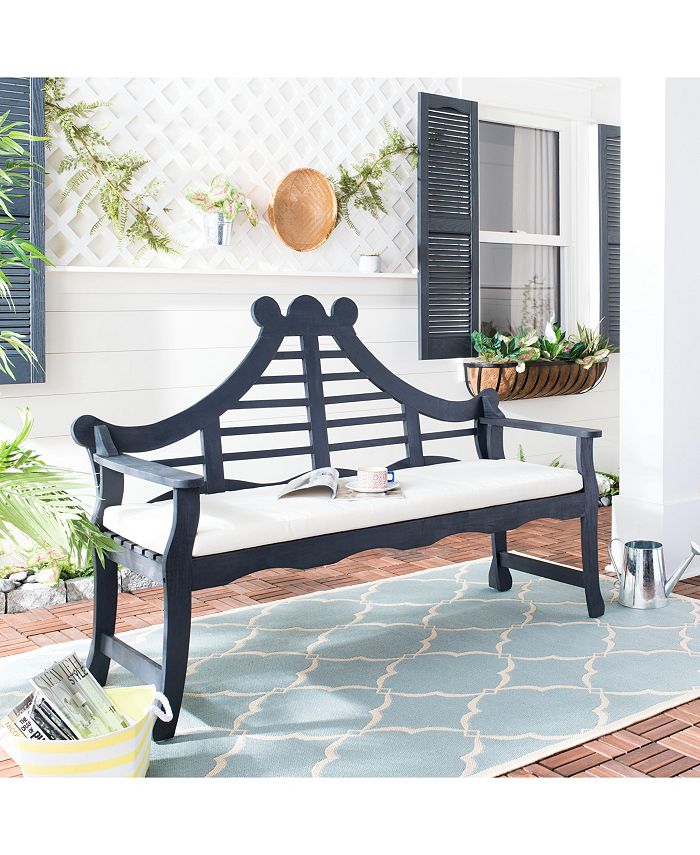 Safavieh Azusa Bench & Reviews Furniture Macy's