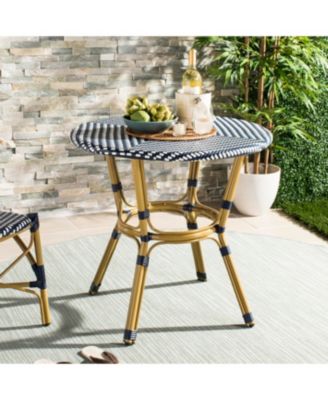 Sidford Rattan Bistro Table